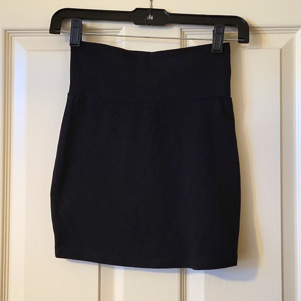 Charlotte Russe Cotton Skirt